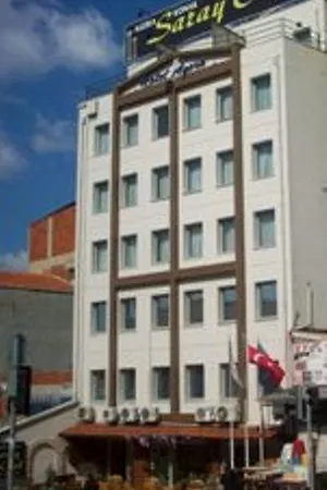 Saray -agora-