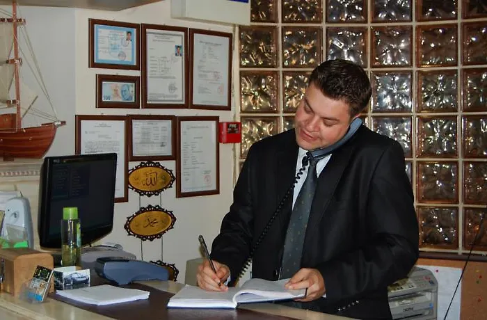 Hotel Saray -agora- Izmir