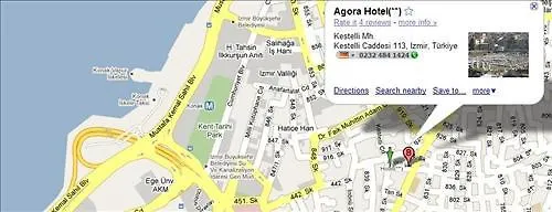 Saray -agora- 酒店