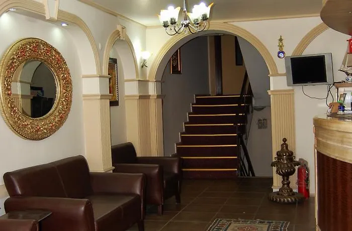 Szálloda Saray -agora- 3*